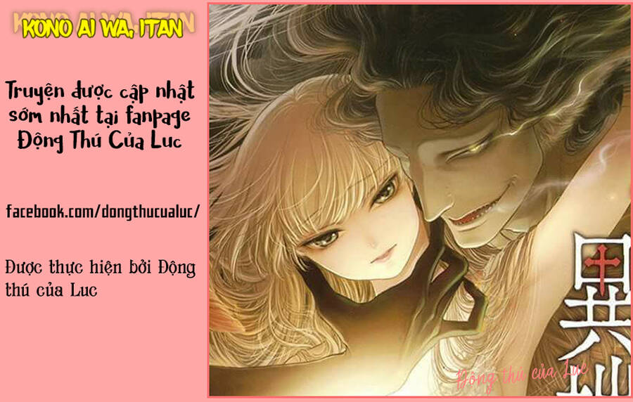 Kono Ai Wa, Itan Chương 3 Ảnh 4