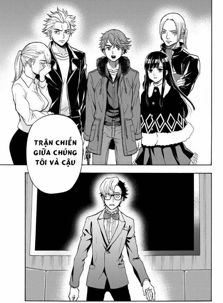 This Man: Sono Kao O Mita Mono Ni Wa Shi O Chương 40 Ảnh 16
