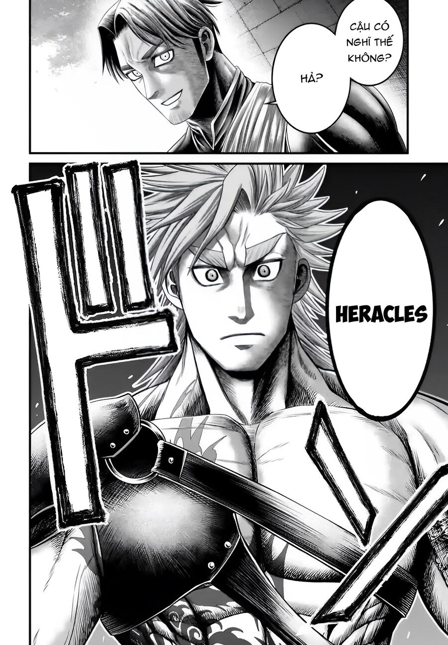 Record Of Ragnarok: The Apocalypse Of The Gods Chương 6 Ảnh 16