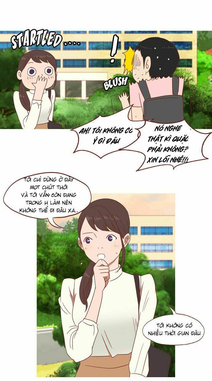 Siêu Nhân Tinh Trùng Chương 11 Ảnh 41