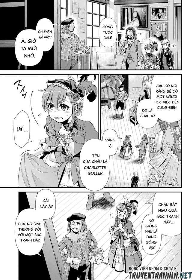 Isekai Yakkyoku Chương 44 Ảnh 20