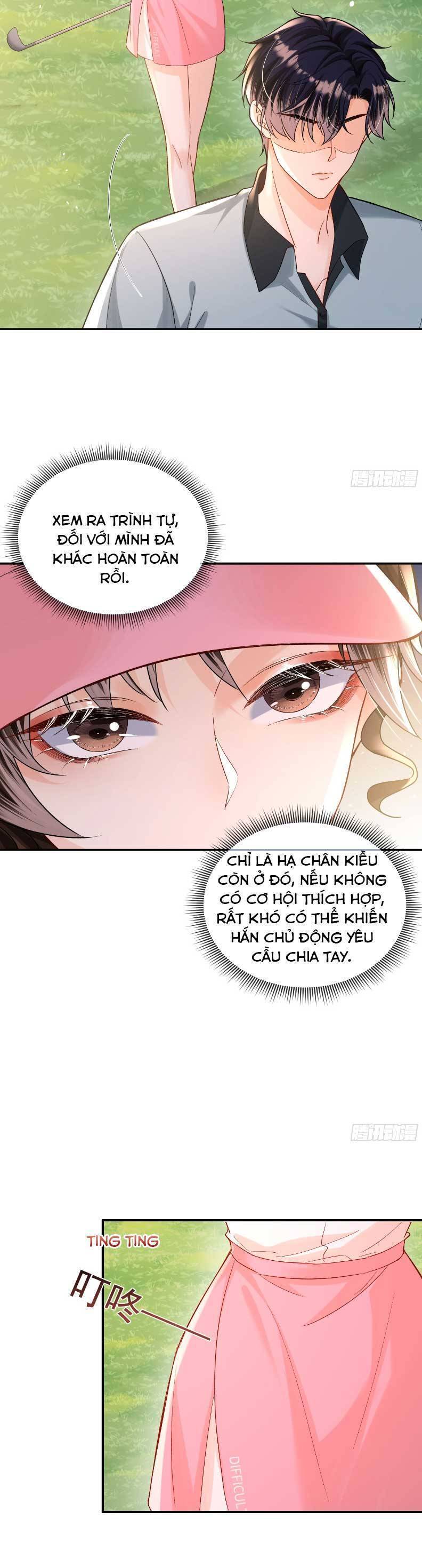 Cố Ý Chiếm Đoạt Chương 44 Ảnh 9