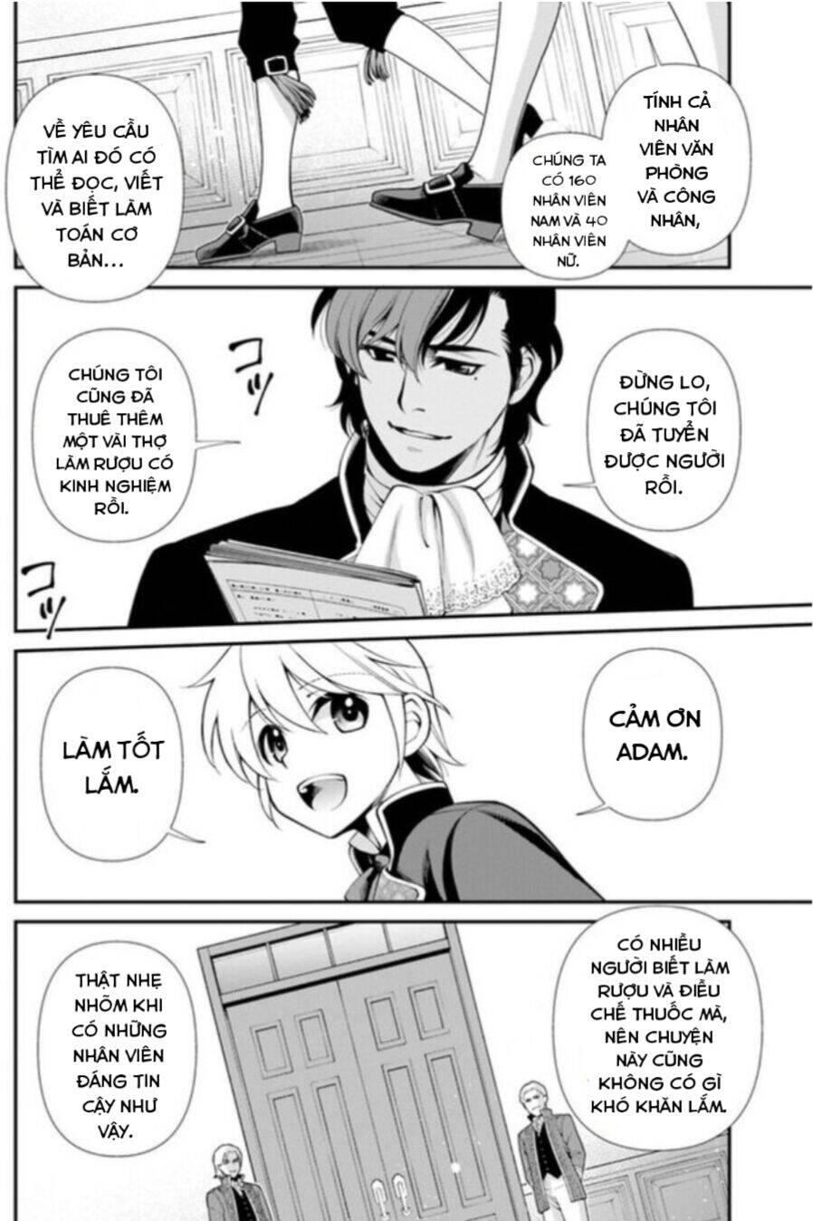Isekai Yakkyoku Chương 47 Ảnh 6