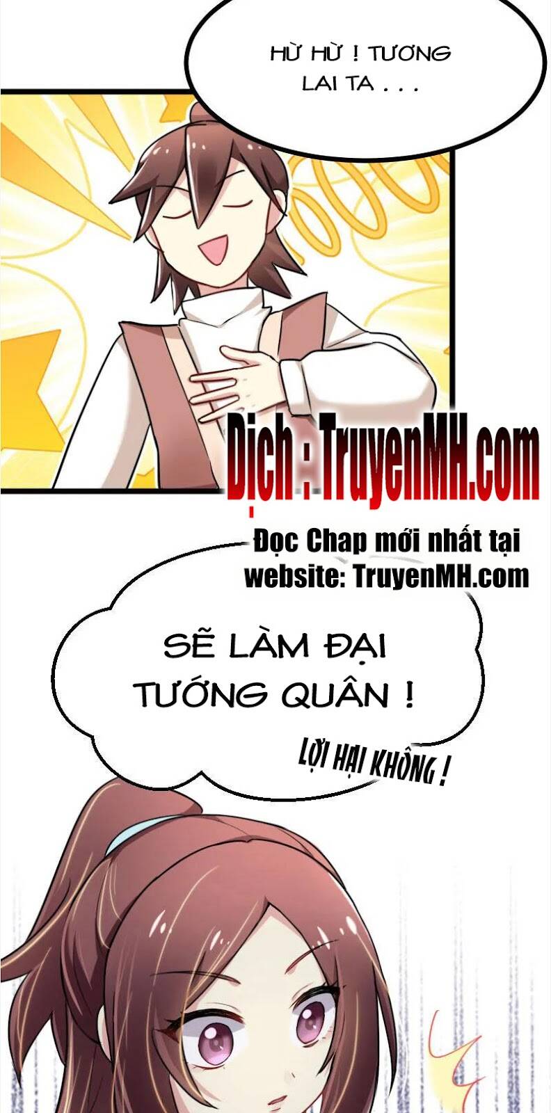 Bạo Lực Tiếu Thôn Cô Chương 61 Ảnh 18