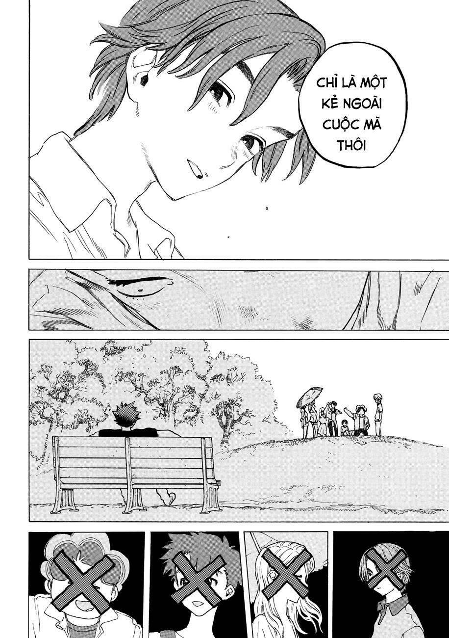 Koe No Katachi Chương 39 Ảnh 17