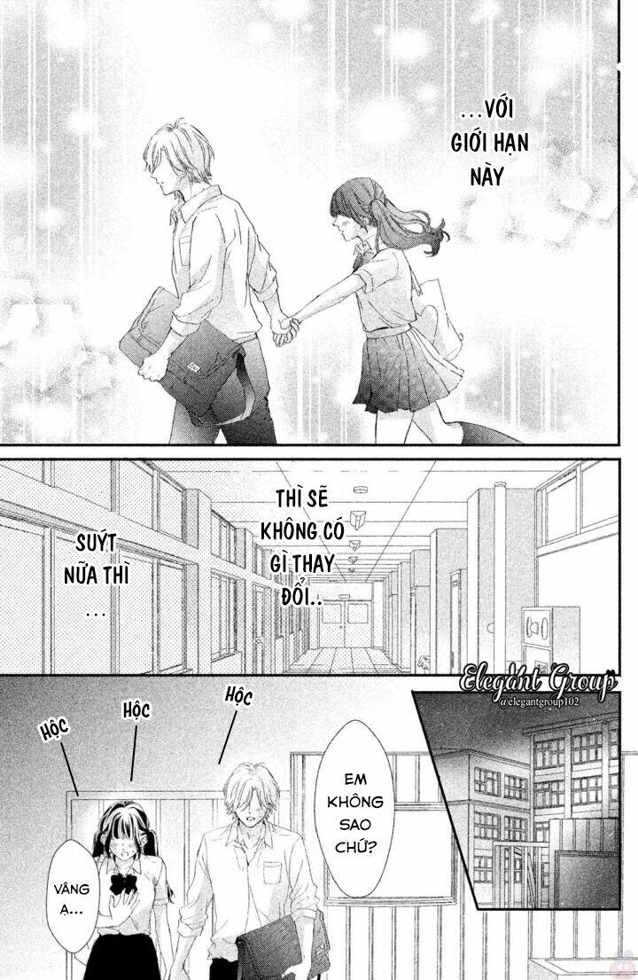 Asahi-Senpai No Okiniiri Chương 5 Ảnh 41