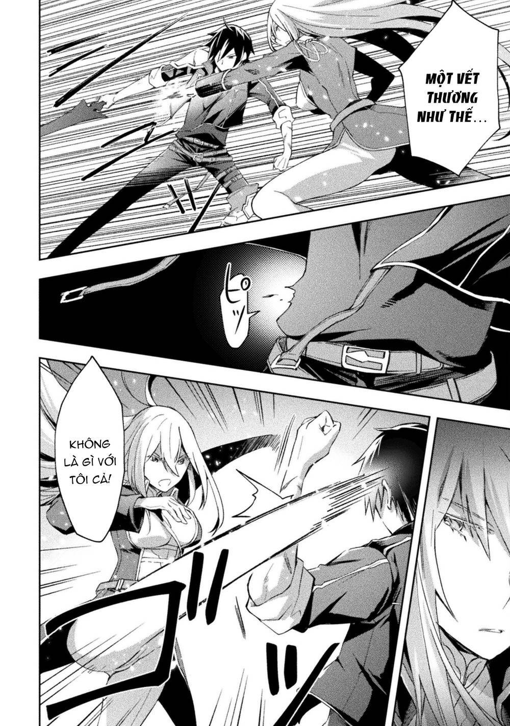 Dungeon Kurashi No Moto Yuusha Chương 38 Ảnh 14