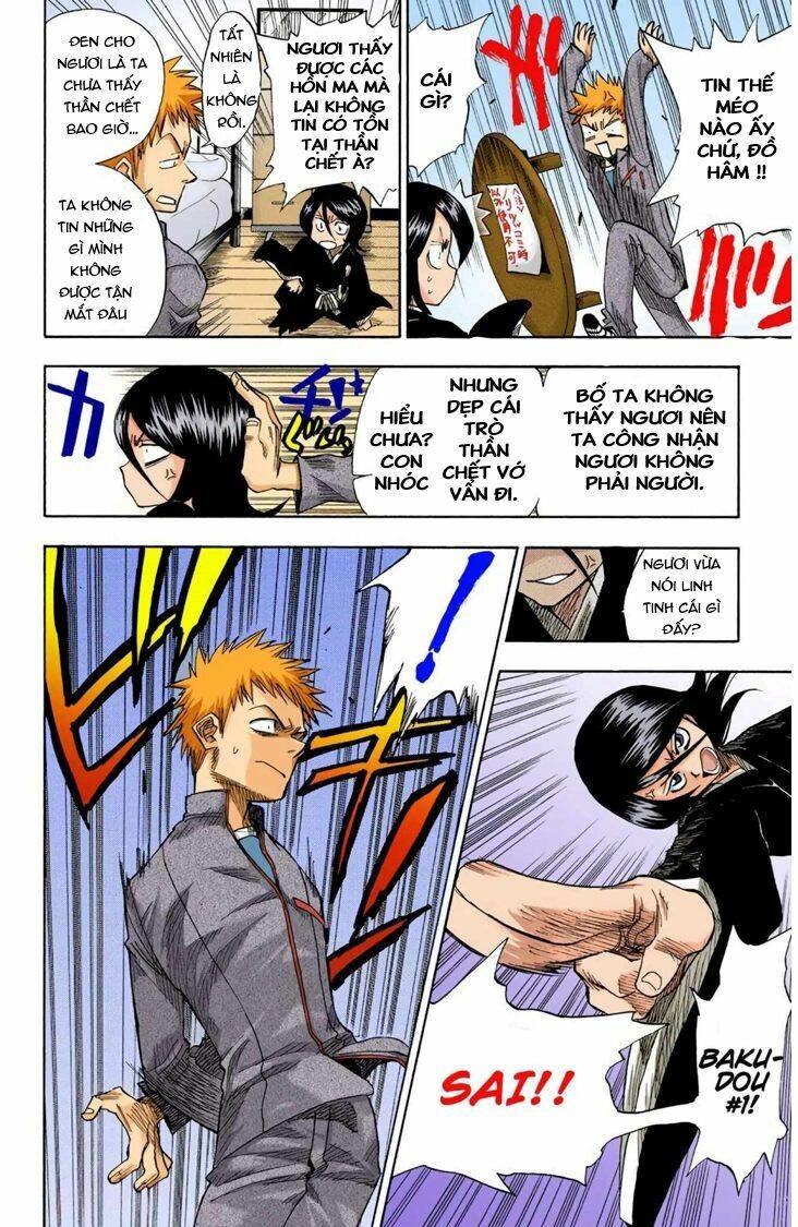 Bleach (Full Color) Chương 1 Ảnh 17