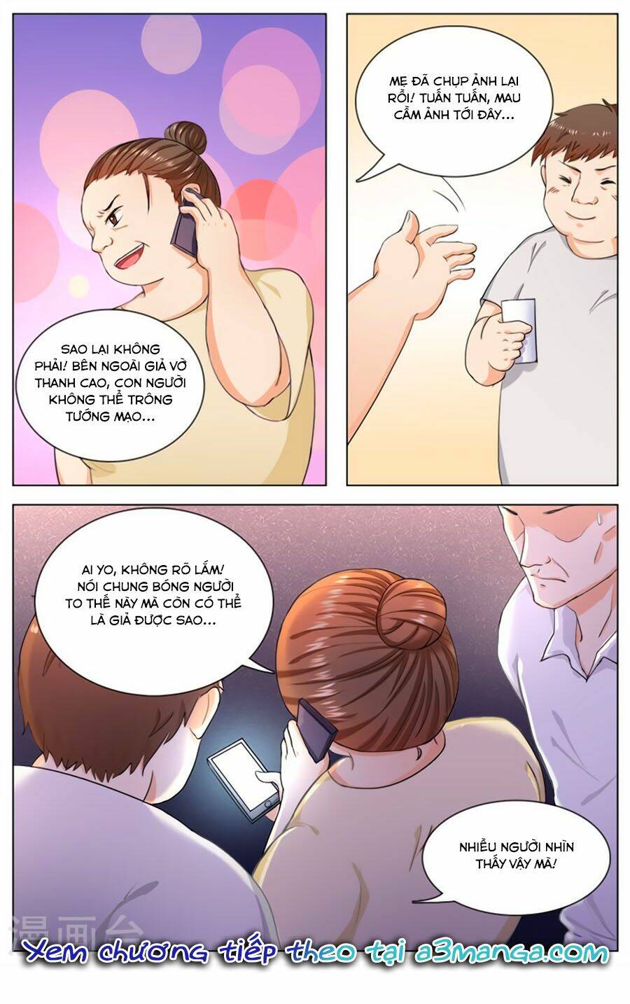 Cô Vợ Nóng Bỏng Chương 114 Ảnh 9