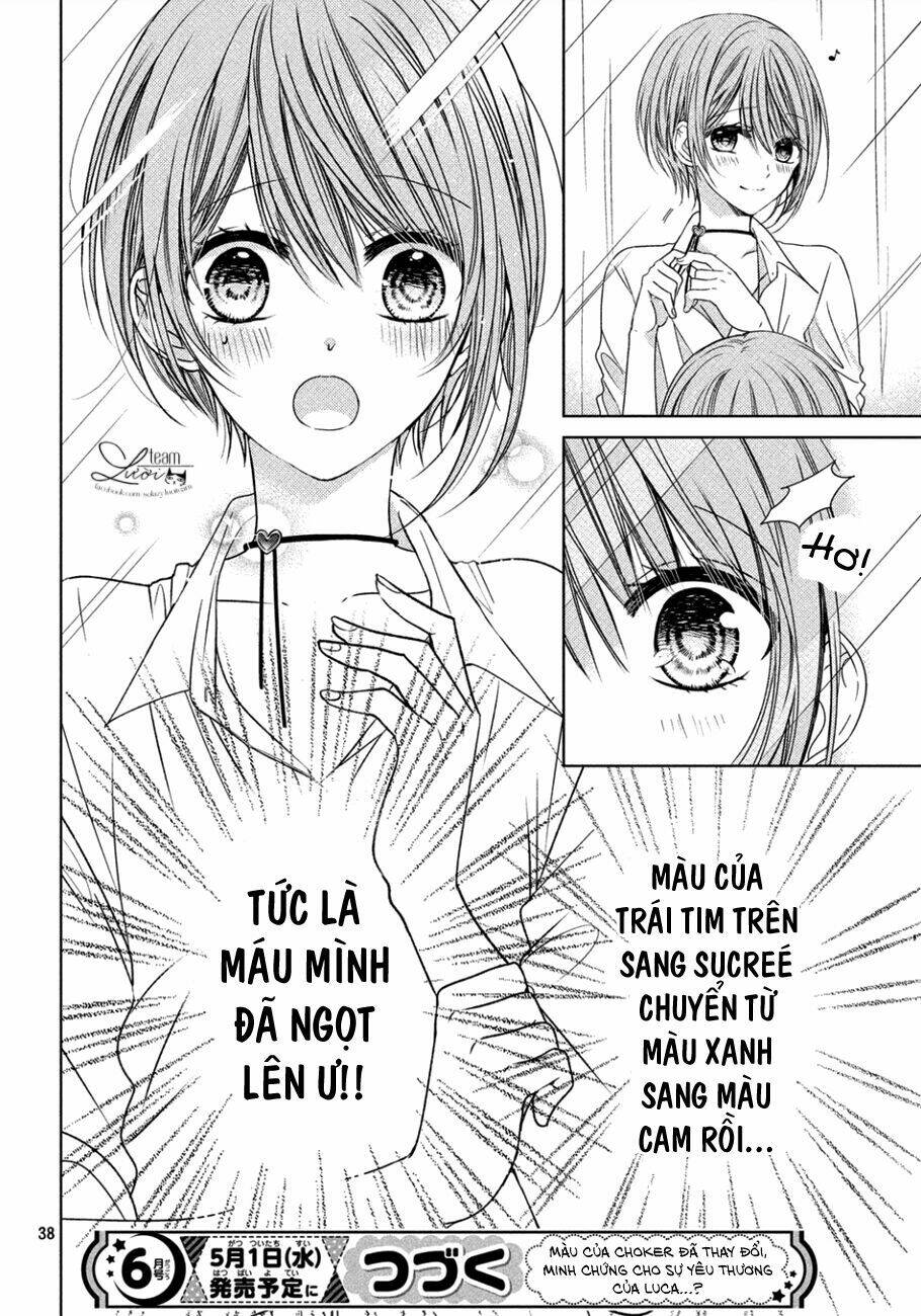 Kí Túc Xá Của Ma Cà Rồng Chương 6 Ảnh 40