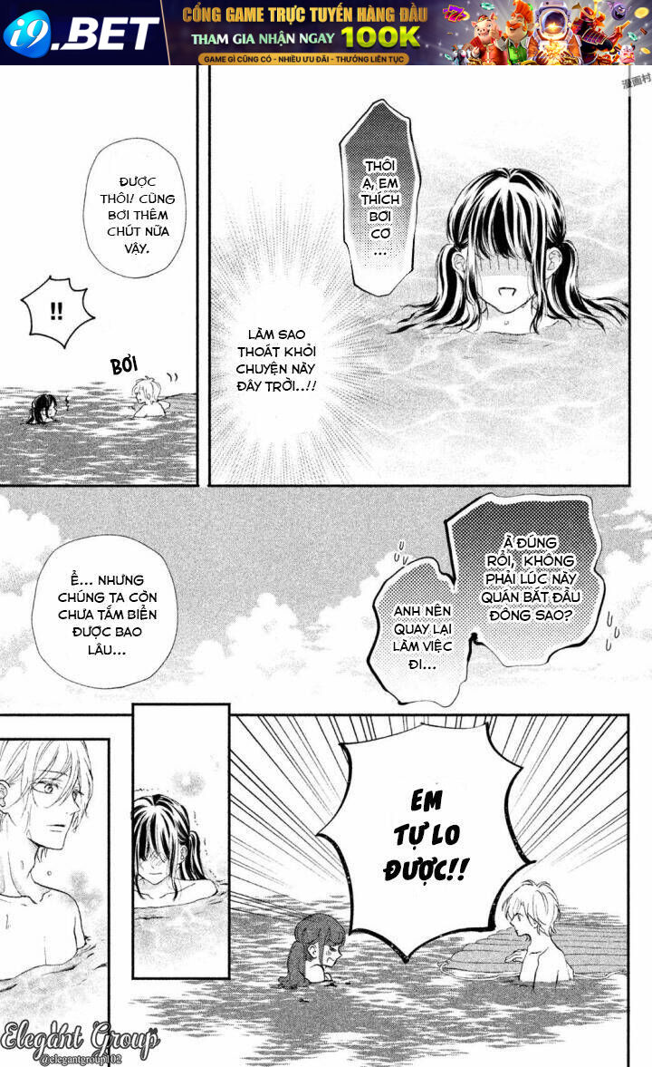 Asahi-Senpai No Okiniiri Chương 7 Ảnh 31