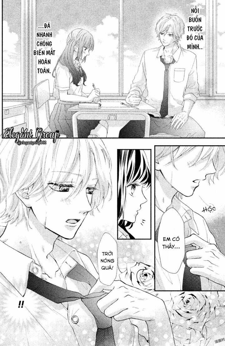 Asahi-Senpai No Okiniiri Chương 5 Ảnh 20