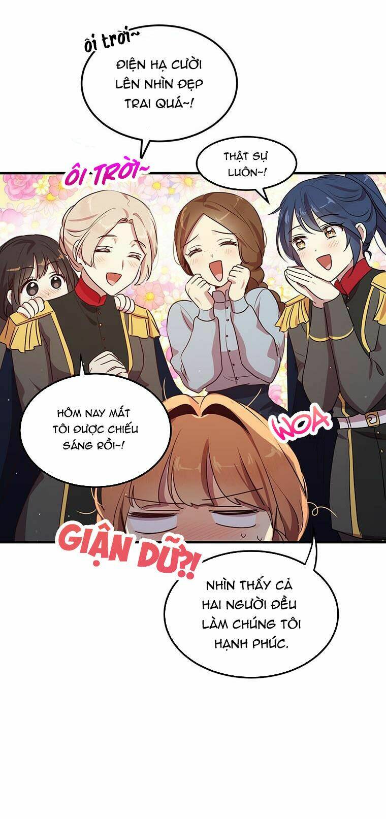 Công Tước, Loạn Vừa Thôi! Chương 118 Ảnh 49