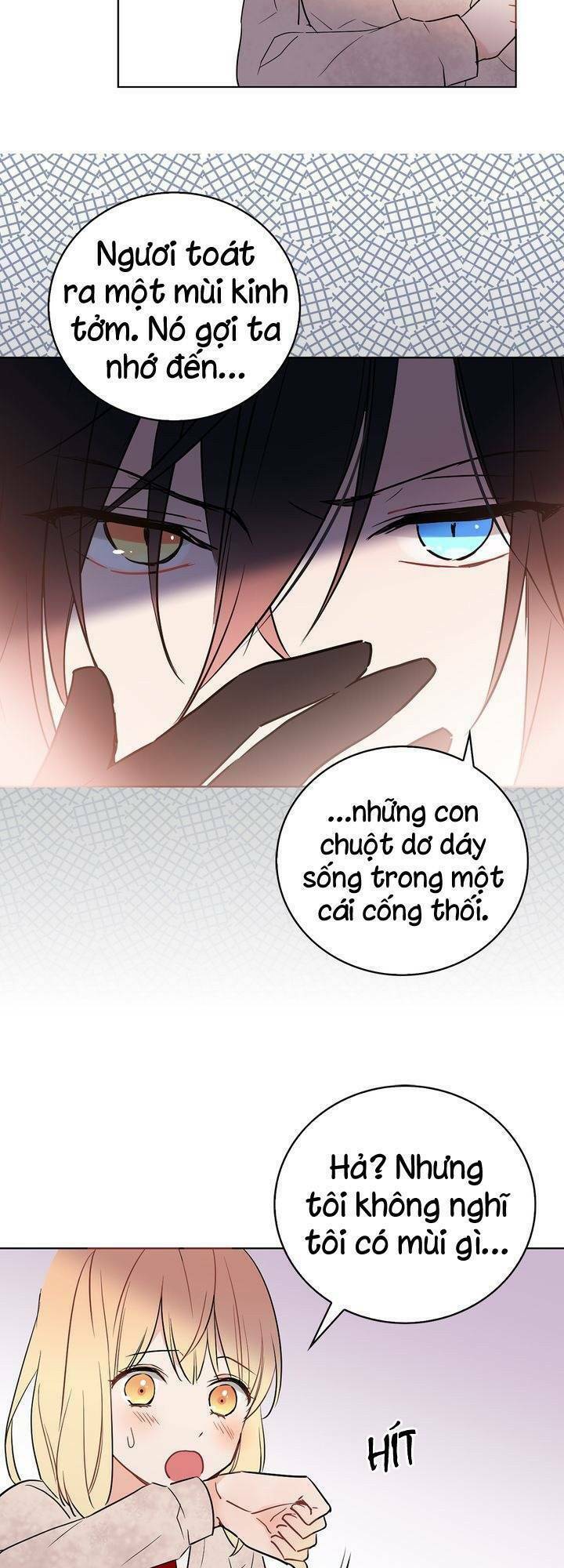 Cô Dâu Của Miêu Hoàng Tử Chương 6 Ảnh 18