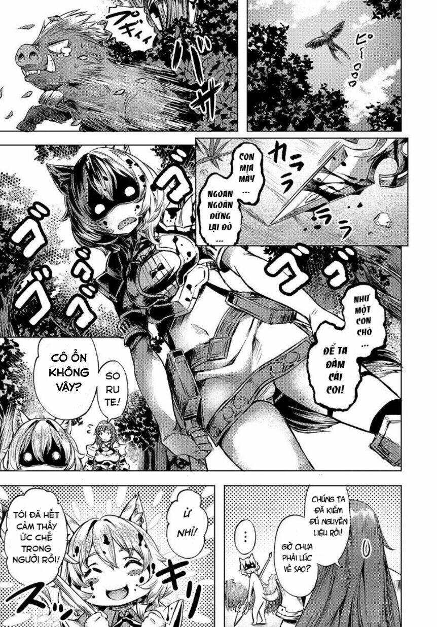 Isekai De Slow Life Wo Chương 9 Ảnh 19