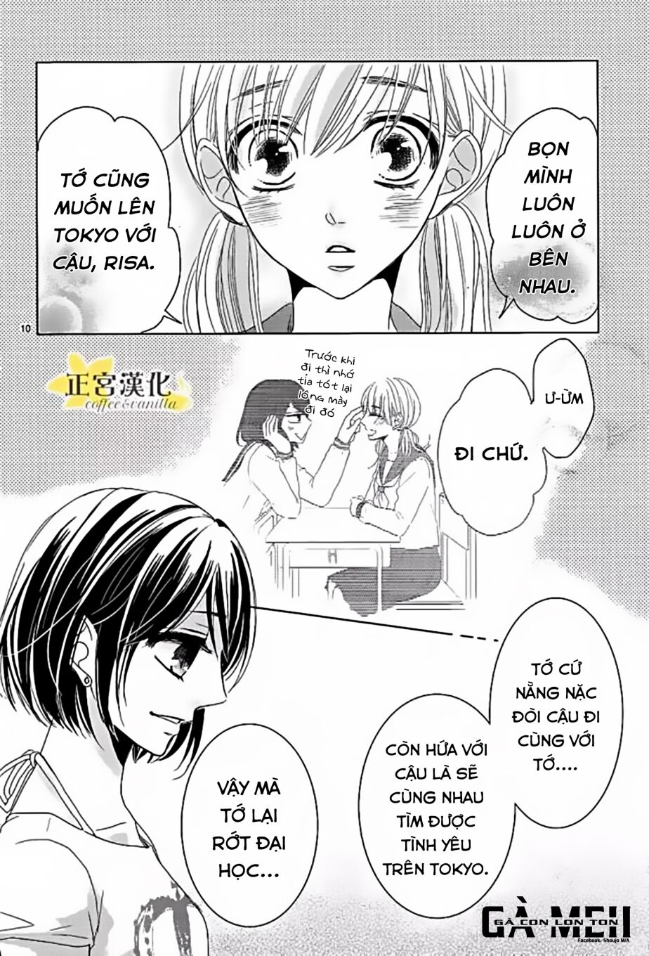 Hương Vị Tình Yêu Chương 15 Ảnh 13
