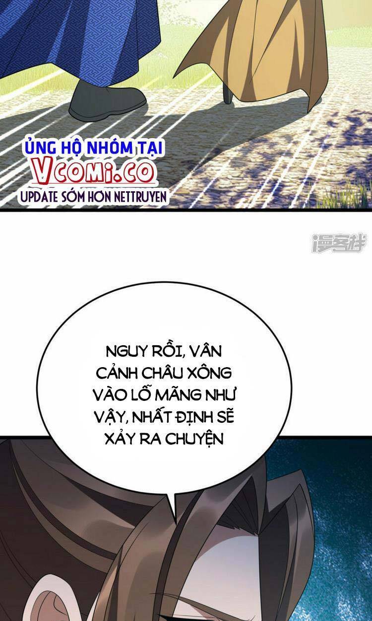 Chúa Tể Tam Giới Chương 273 Ảnh 8