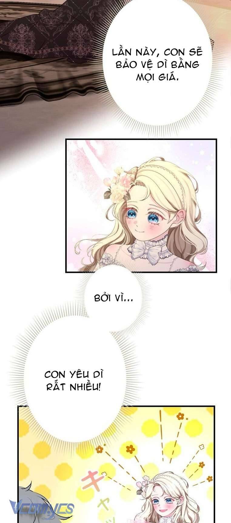 Sau Này Họ Sẽ Sinh Ra Tôi Chương 7 Ảnh 57