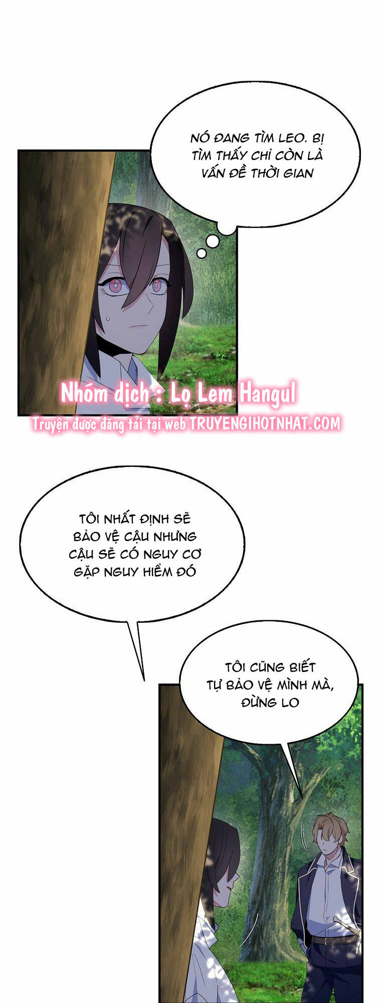 Nguyện Trở Thành Thanh Kiếm Trung Thành Bảo Vệ Em Chương 61.1 Ảnh 17