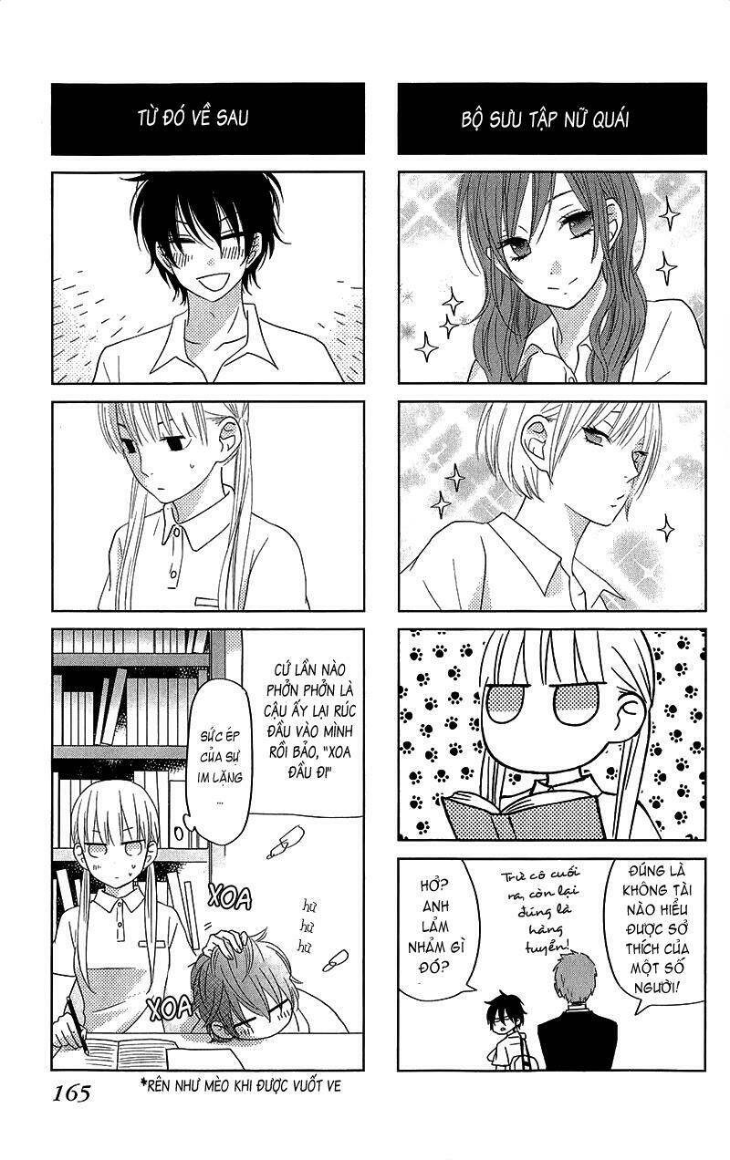 Tonari No Kaibutsu-Kun Chương 36 Ảnh 40