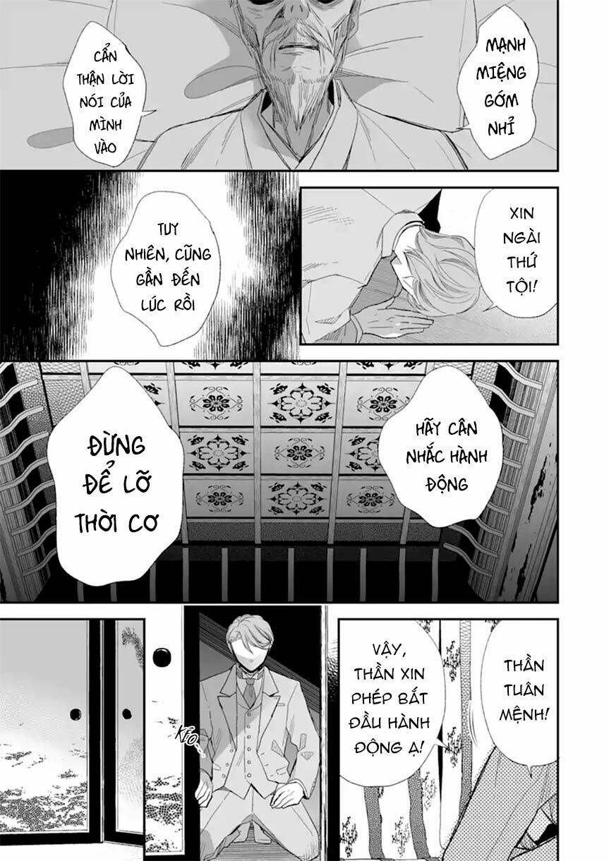 Hôn Nhân Hạnh Phúc Của Tôi Chương 18 Ảnh 29