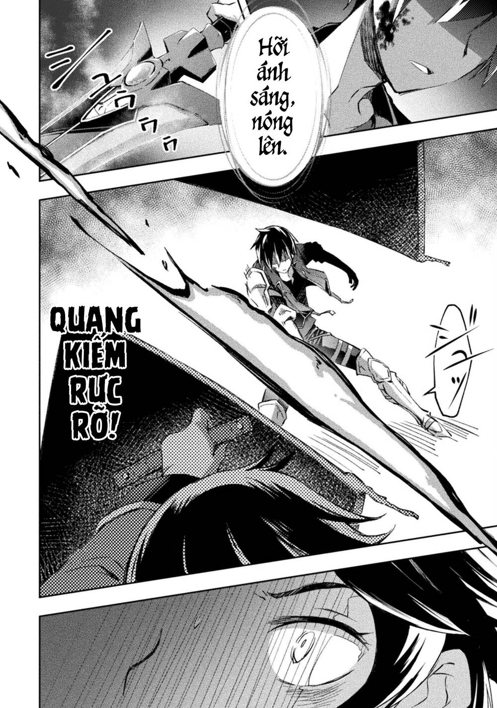 Dungeon Kurashi No Moto Yuusha Chương 37 Ảnh 11