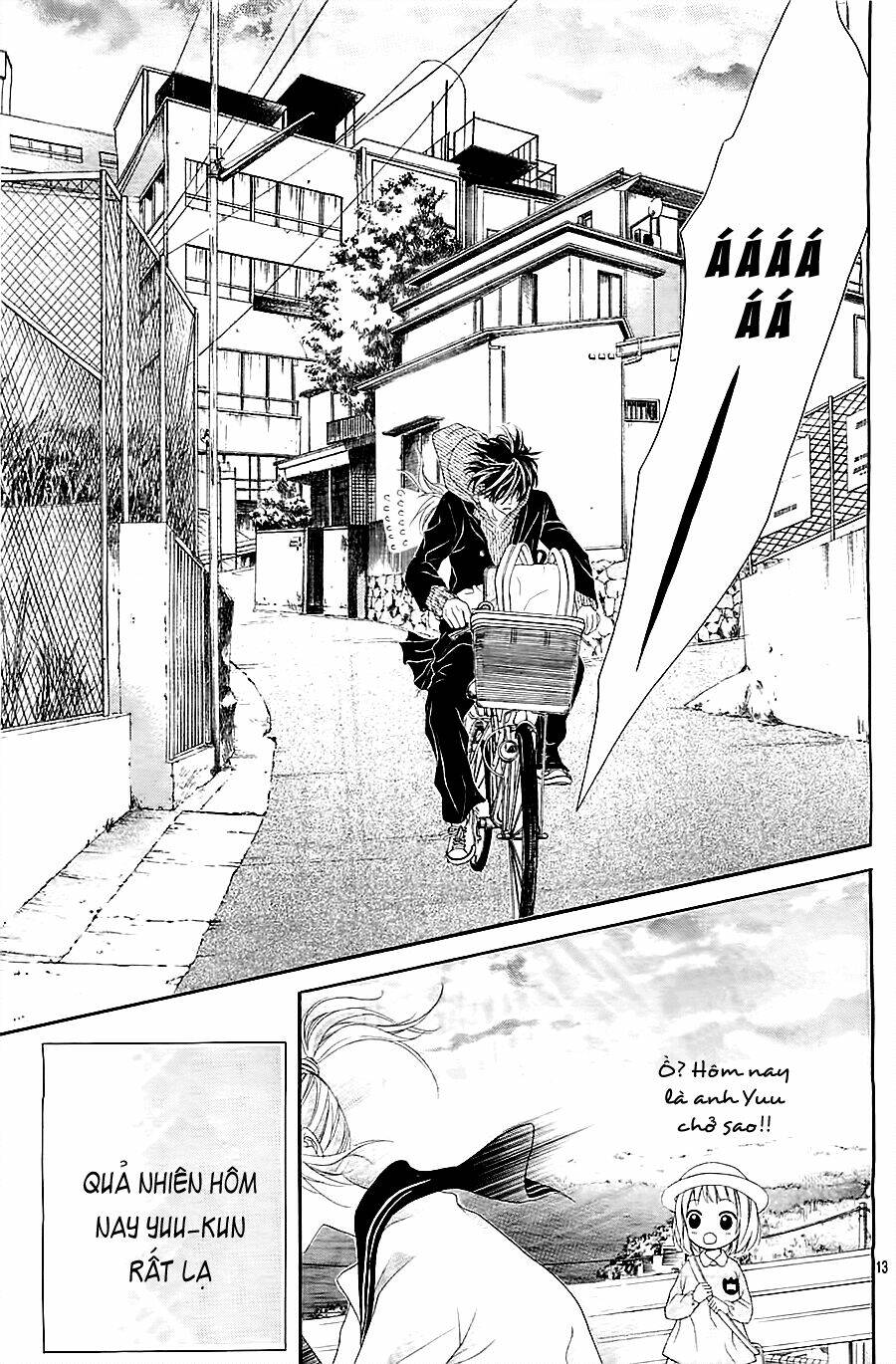 17-Sai, Kiss To Dilemma Chương 10 Ảnh 15