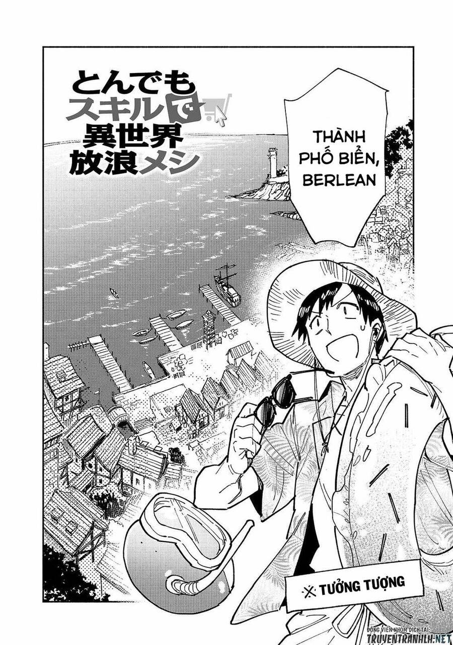 Tondemo Skill De Isekai Hourou Meshi Chương 54.1 Ảnh 5