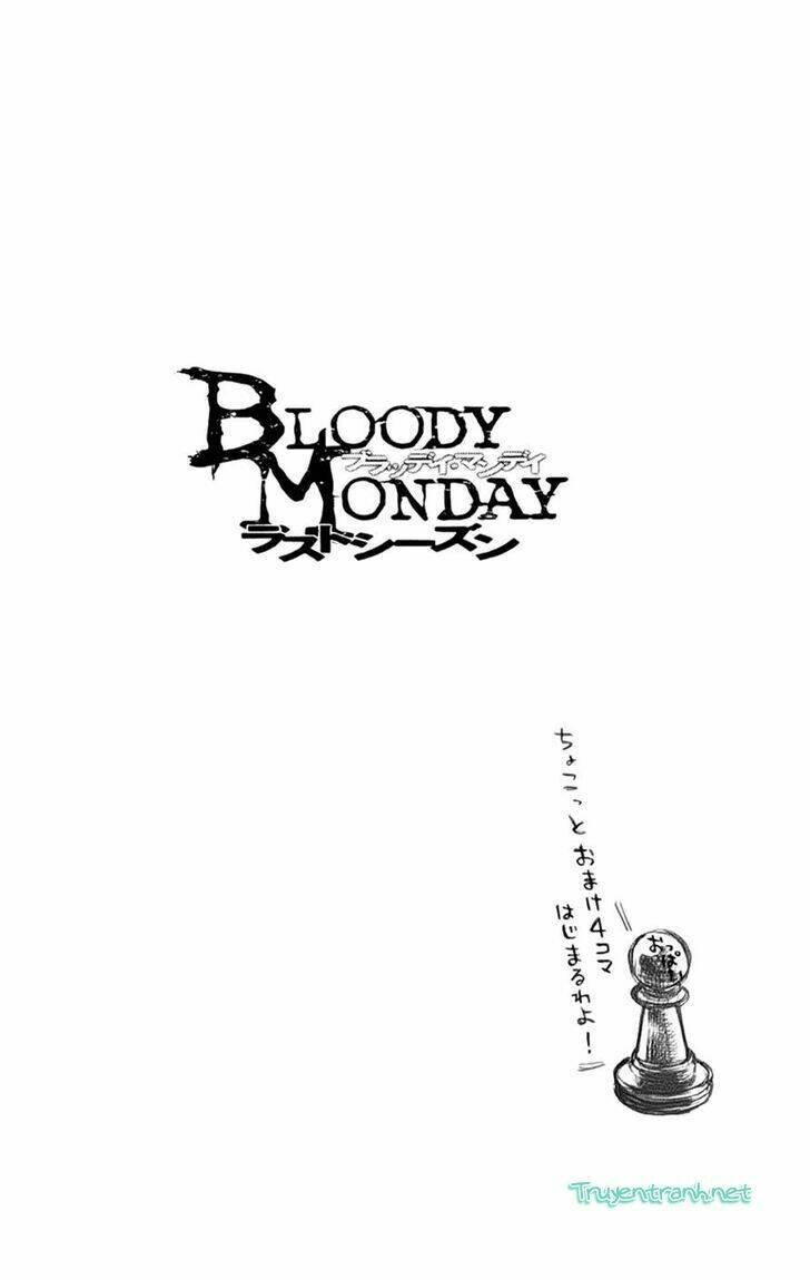 Bloody Monday Iii - Last Season Chương 26 Ảnh 22