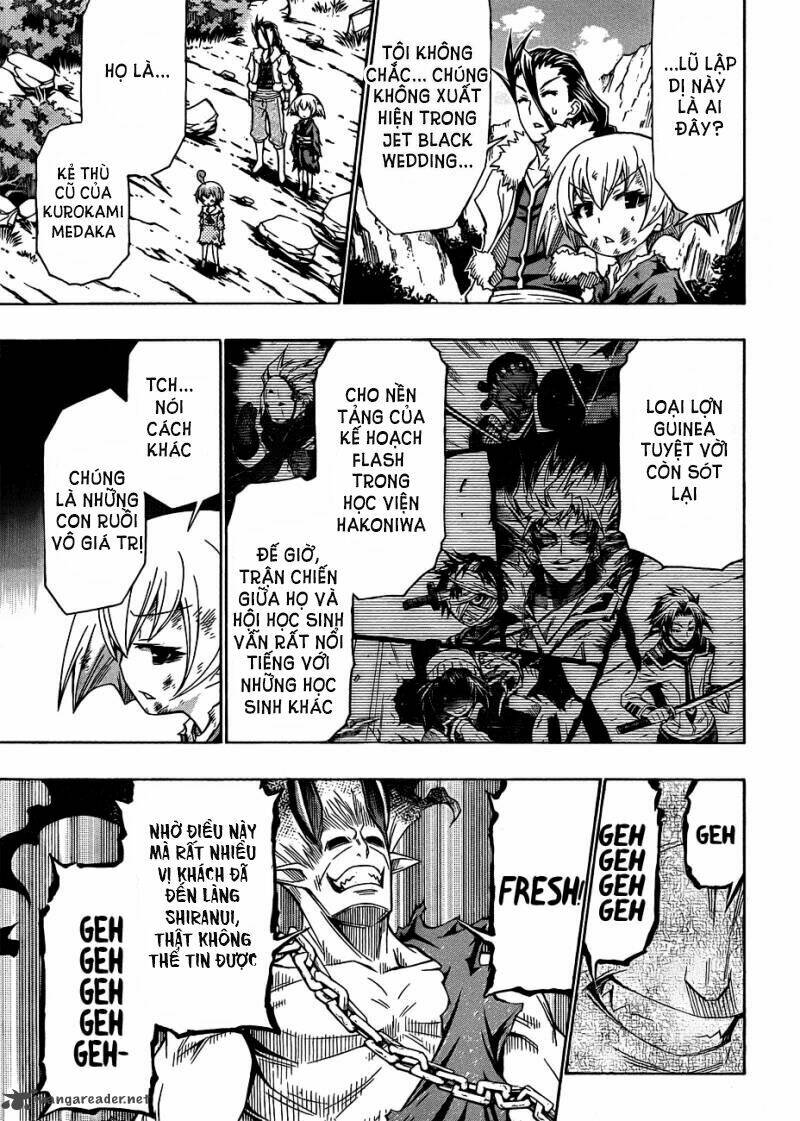 Medaka Box Chương 165 Ảnh 5