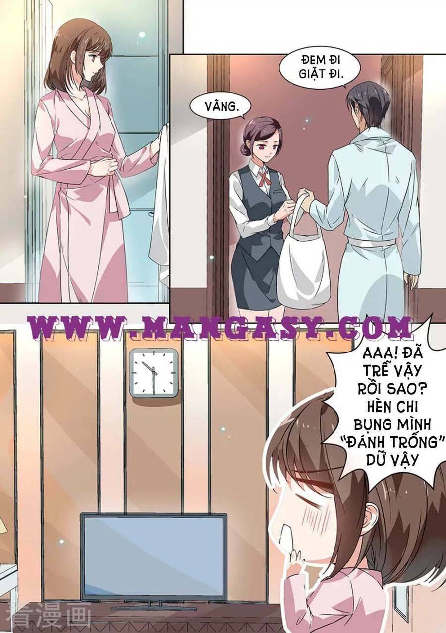 Tế Phẩm Tân Nương Của Tổng Tài Ác Ma Chương 172 Ảnh 9
