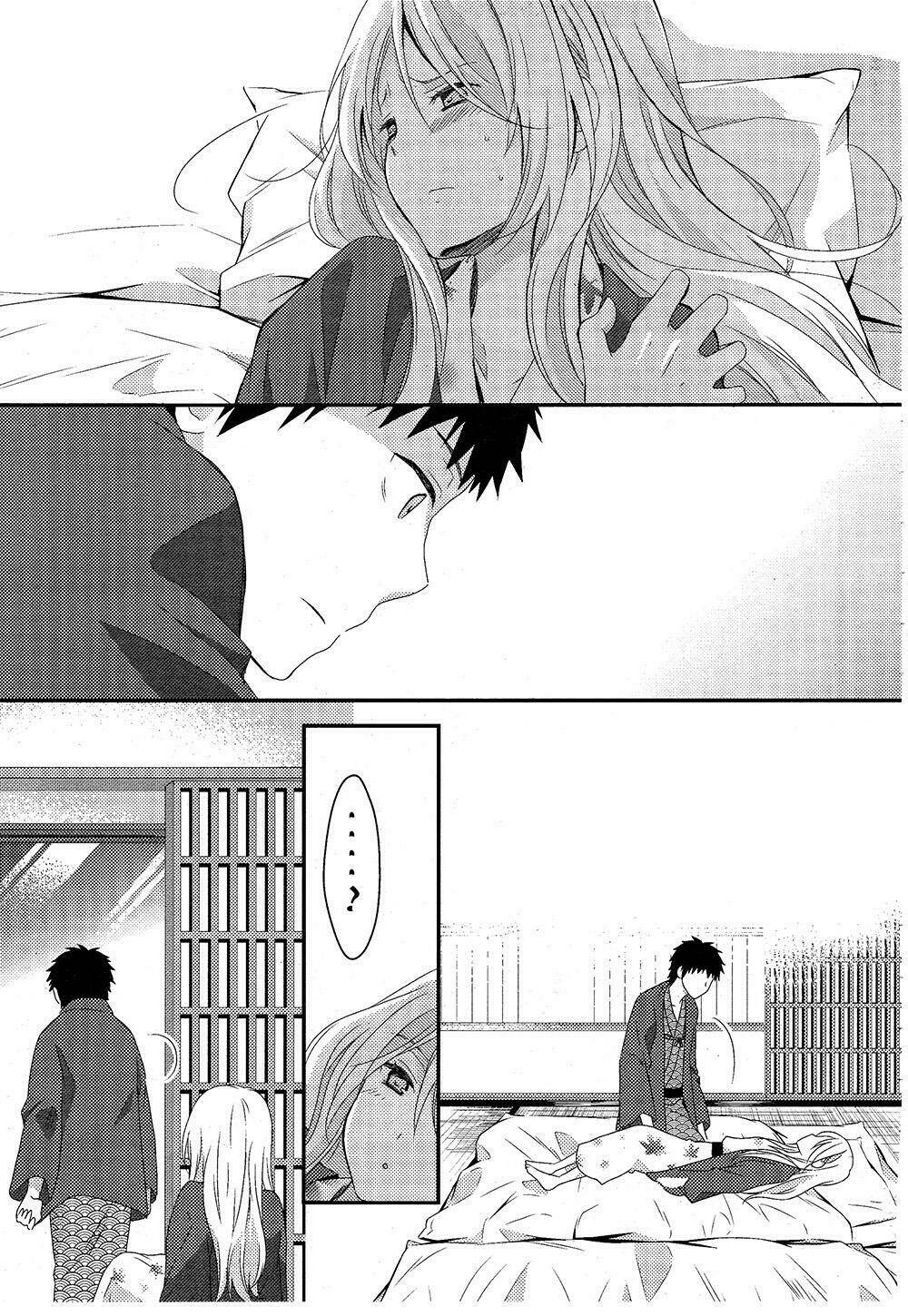 Netsuzou Trap Chương 5 Ảnh 8