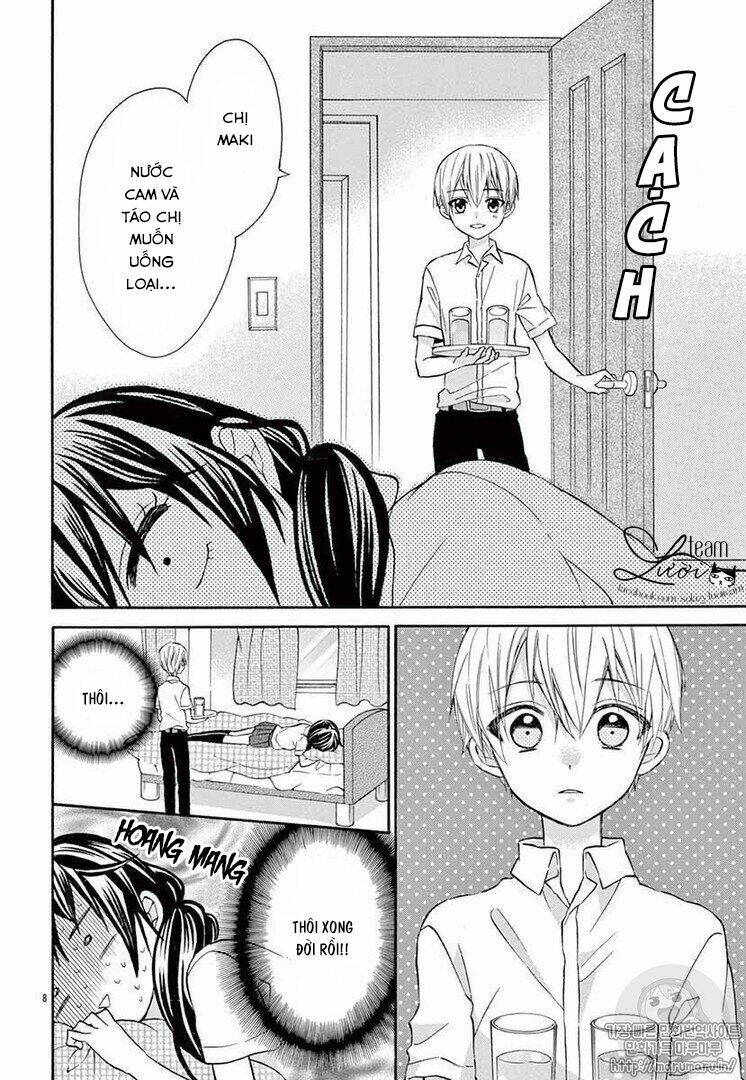 Kimi E No Ai Ga Tomannai! Chương 1 Ảnh 12