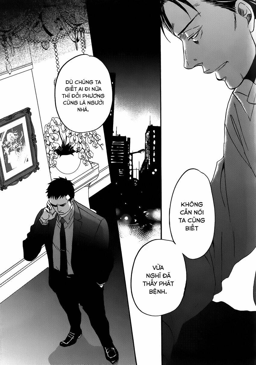 Saezuru Tori Wa Habatakanai Chương 21 Ảnh 30