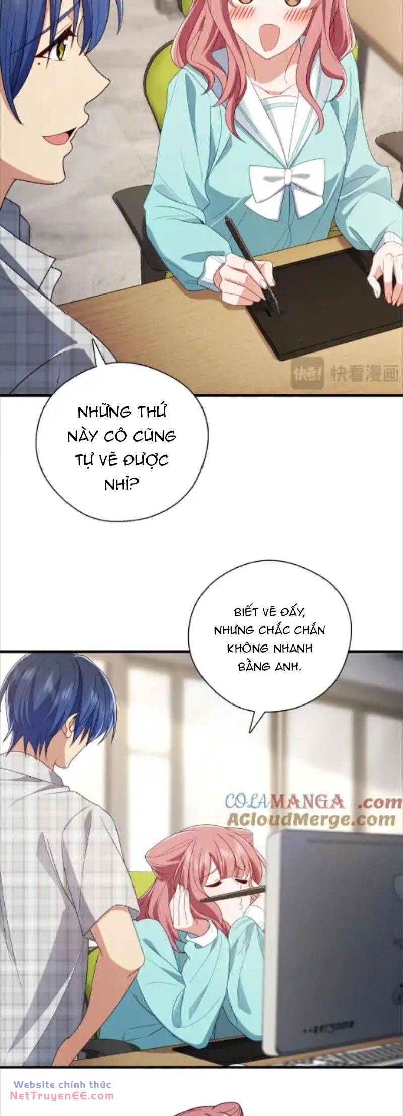 Vợ Ơi, Xin Hãy Ngoan Ngoãn Nhé Chương 48 Ảnh 4