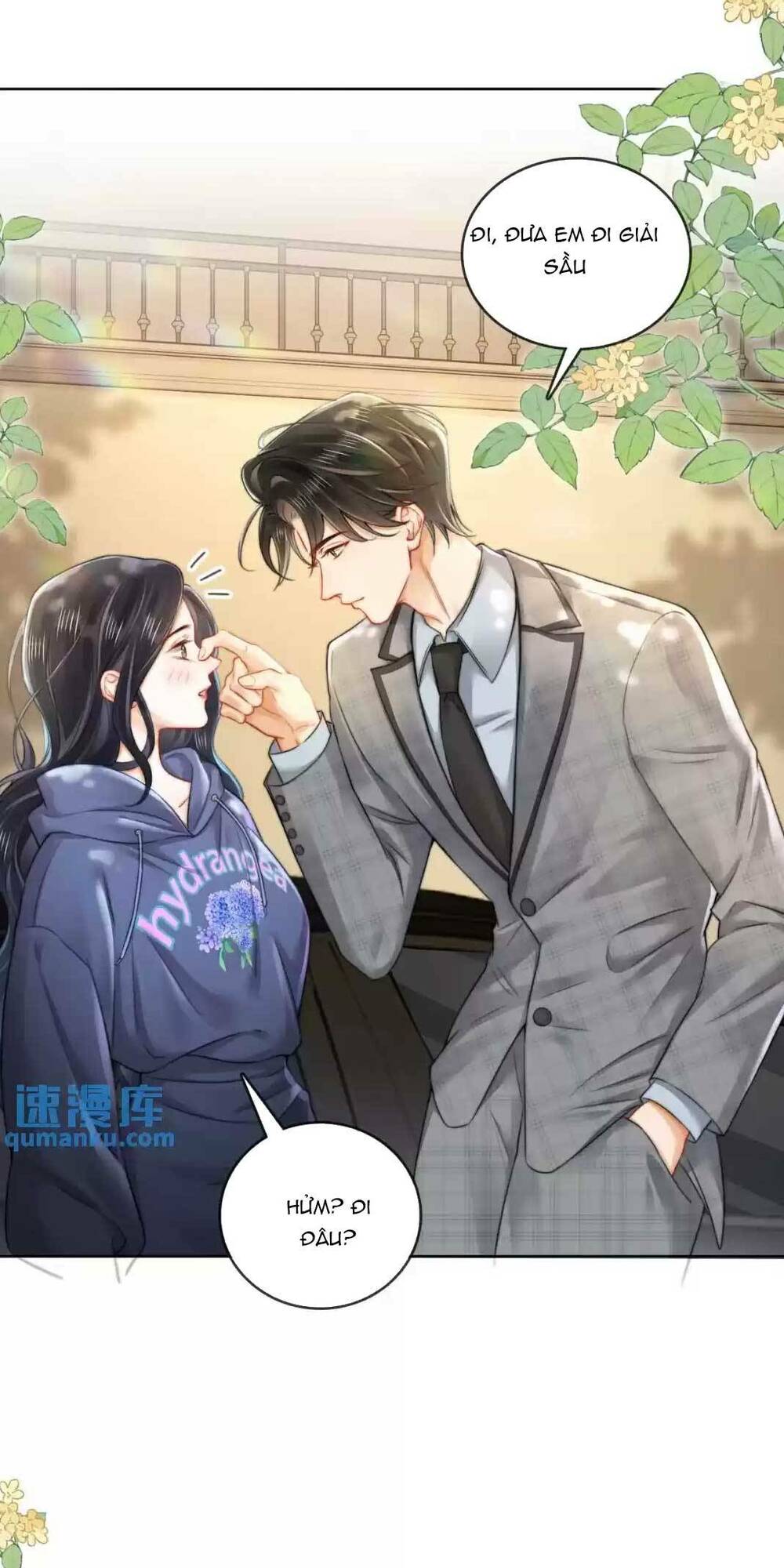 Hôn Sự Ngọt Ngào Đến Tận Xương Chương 7 Ảnh 26
