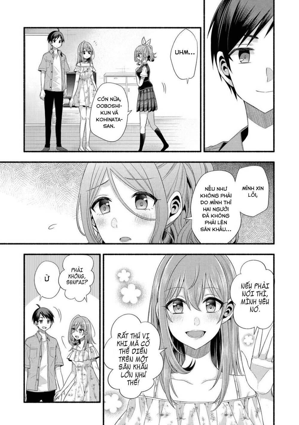Tomodachi No Imouto Ga Ore Ni Dake Uzai Chương 20 Ảnh 27