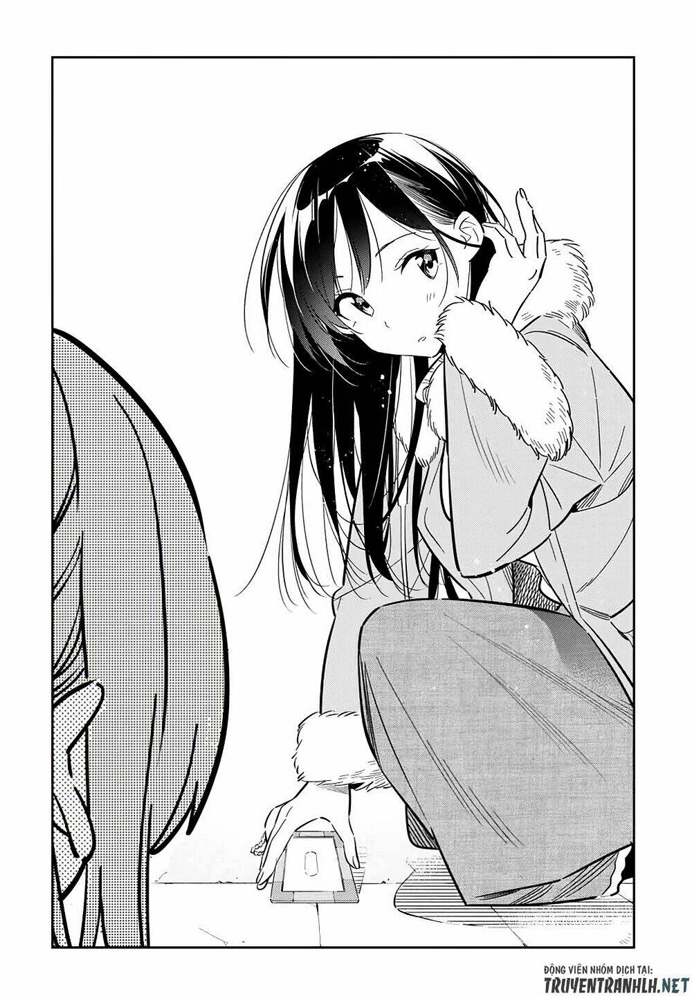 Kanojo, Hitomishirimaru Chương 3 Ảnh 5