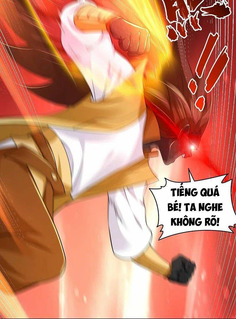 Nghịch Thiên Chiến Thần Chương 311 Ảnh 27