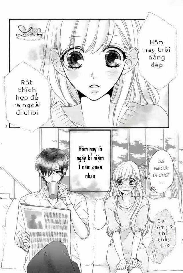 Hương Vị Tình Yêu Chương 25 Ảnh 6
