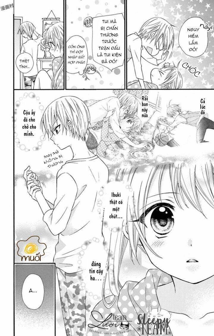 Osananajimi To, Kiss Shitakunakunai Chương 1 Ảnh 28
