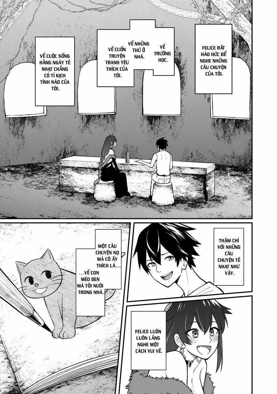 Saikyou No Maou Ni Kitaerareta Yuusha Isekai Kikanshatachi No Gakuen De Musou Suru Chương 3 Ảnh 4