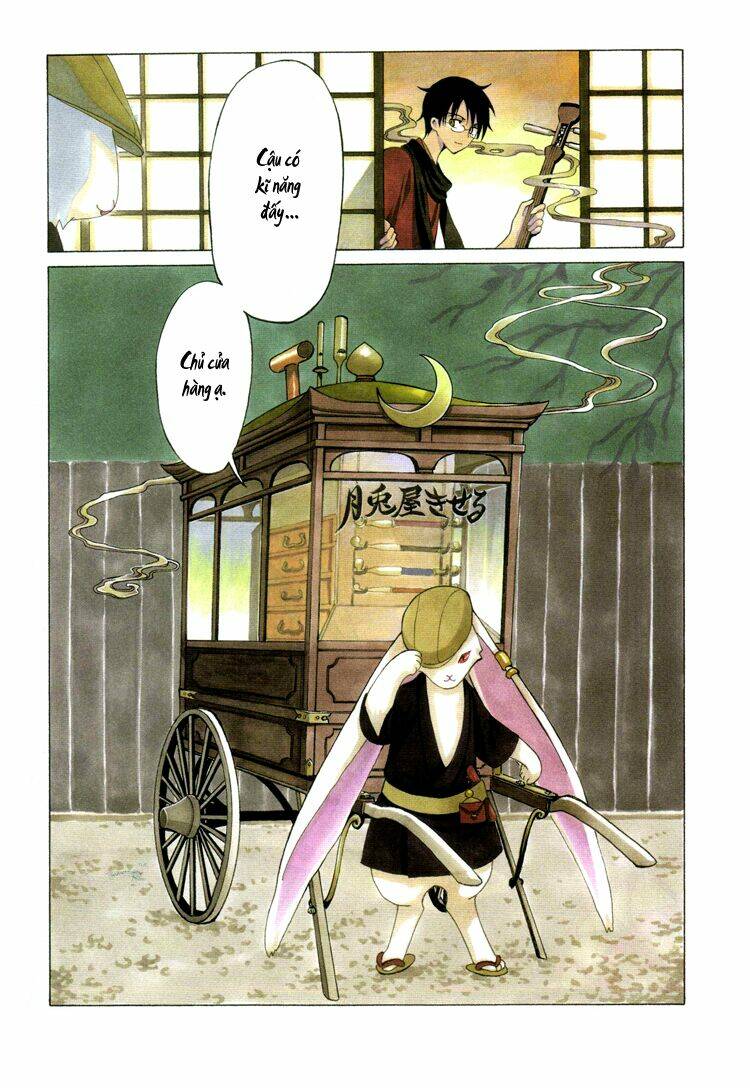 Xxxholic Chương 194 Ảnh 4