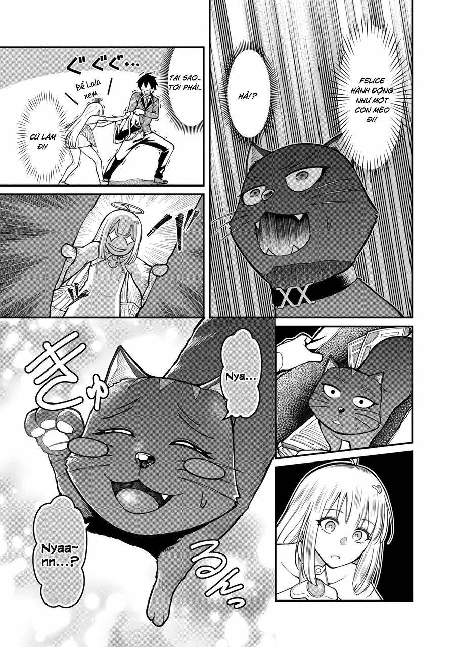 Saikyou No Maou Ni Kitaerareta Yuusha Isekai Kikanshatachi No Gakuen De Musou Suru Chương 4 Ảnh 14