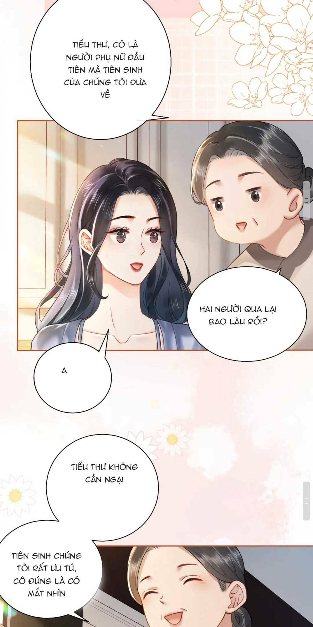 Hôn Sự Ngọt Ngào Đến Tận Xương Chương 2 Ảnh 20