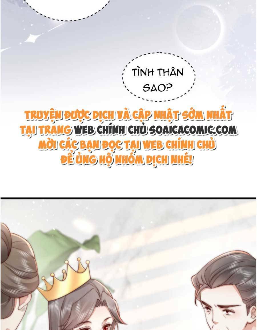 Xuyên Nhanh: Bệnh Kiều Đại Lão Cứ Dính Người Chương 8 Ảnh 12