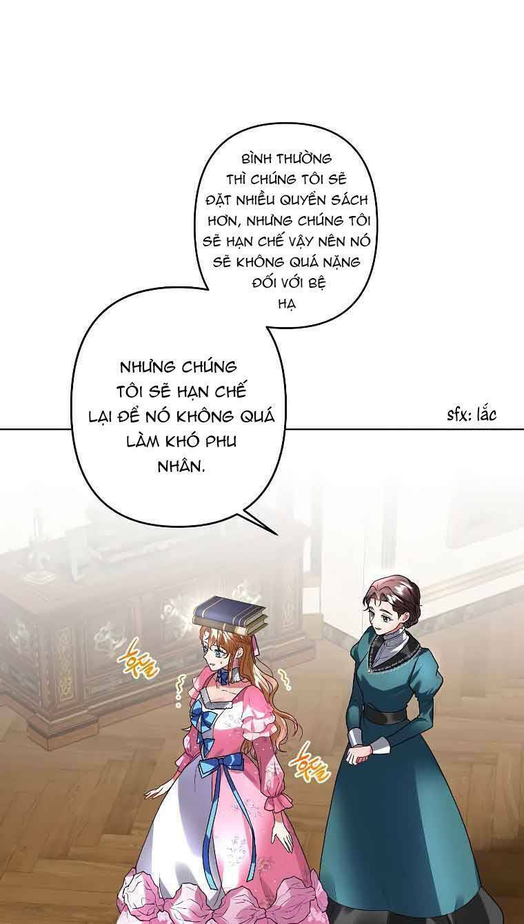 Nàng Hậu Của Tro Tàn Chương 7 Ảnh 58