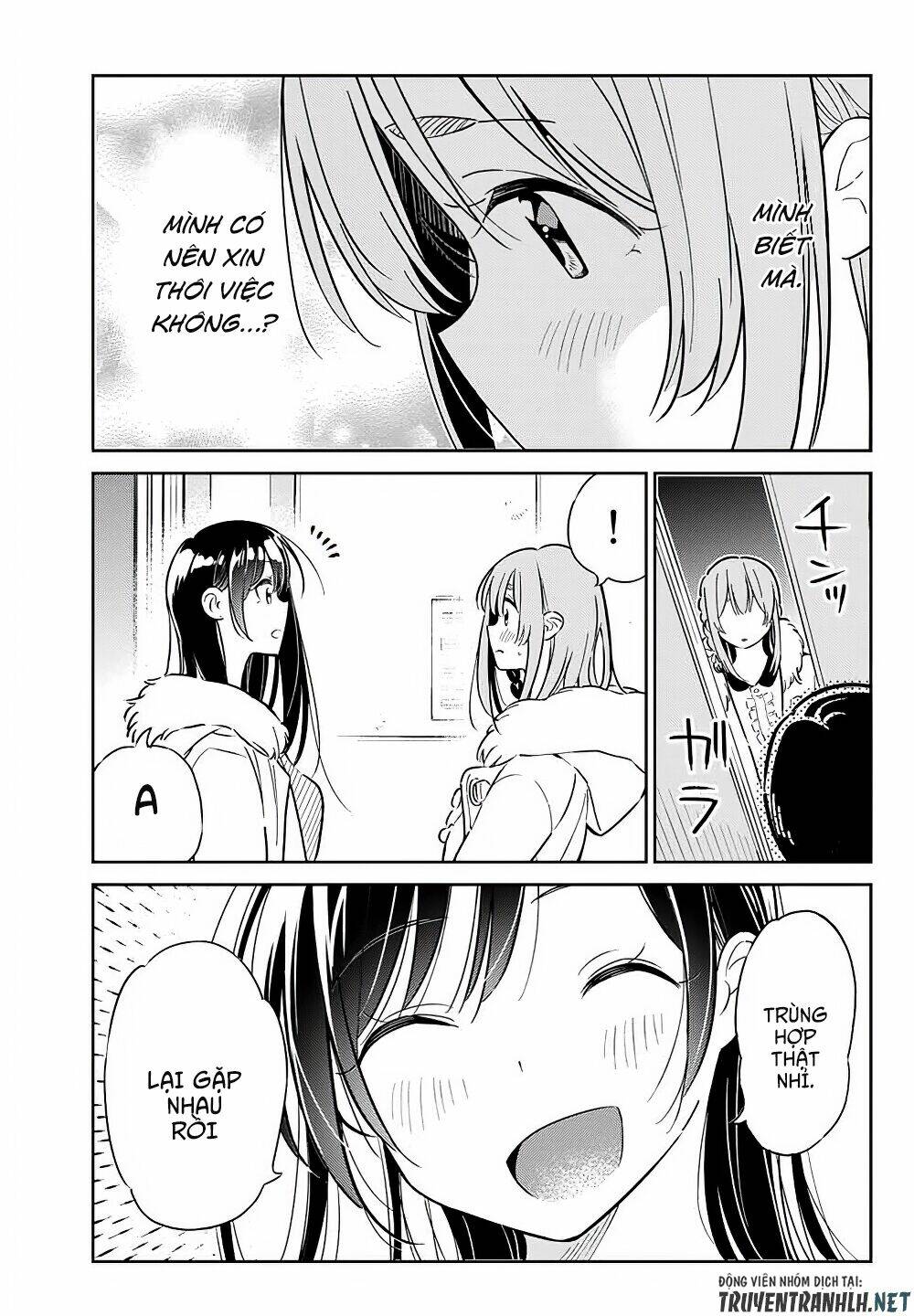 Kanojo, Hitomishirimaru Chương 3 Ảnh 12