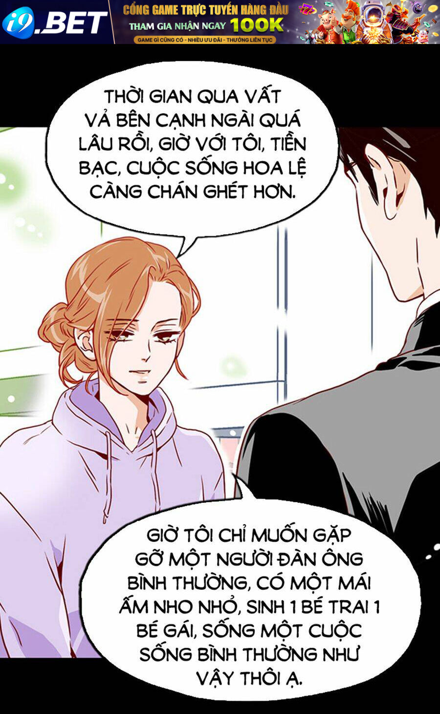 Thư Ký Kim Sao Thế Nhỉ? Chương 6 Ảnh 33