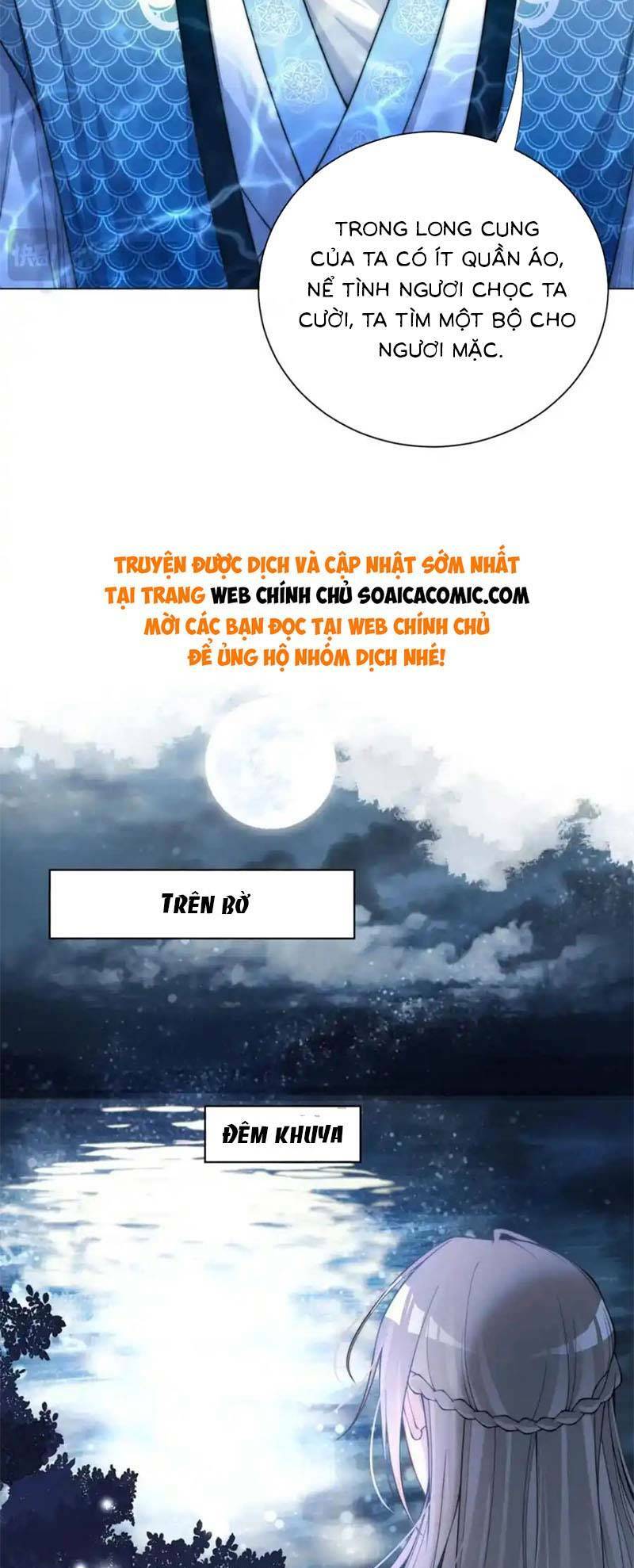 Bệnh Kiều Nam Chủ Lại Ghen Rồi Chương 133 Ảnh 15